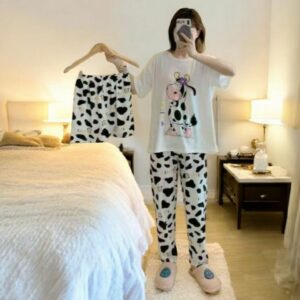 Pijamas 3 piezas