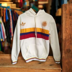 Buzos de Colombia en Algodon