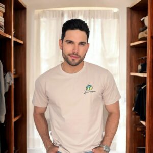 Camiseta para caballero