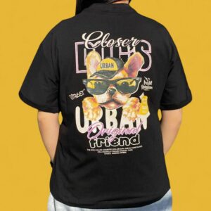 Camisetas Oversize