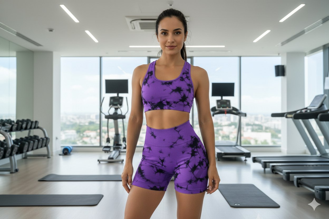 Short Levanta Cola Push Up